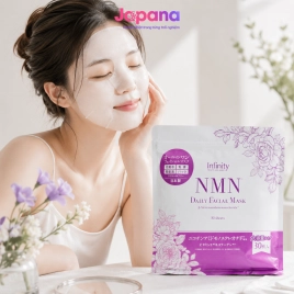 Mặt nạ dưỡng ẩm chiết xuất NMN My Lover's NMN Daily Facial Mask 30 miếng