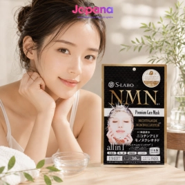 Mặt nạ dưỡng ẩm chống lão hóa S-LABO NMN Face Mask 1 miếng