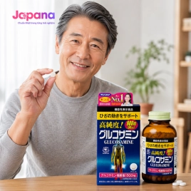 Viên uống bổ xương khớp Orihiro Glucosamine 900 viên