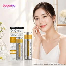 Tinh chất vi kim Vitamin C Dr.Once Needle Shot Serum 50ml