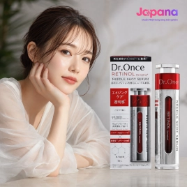 Tinh chất vi kim Retinol Dr.Once Needle Shot Serum 50ml
