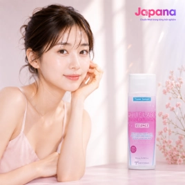 Nước hoa hồng cấp ẩm phục hồi da Miccosmo White Label Premium Placenta Essence 180ml