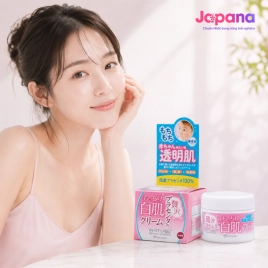 Kem dưỡng sáng da và cấp ẩm Miccosmo White Label Premium Placenta Cream 60g