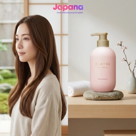 Dầu xả đất sét khoáng dưỡng ẩm suôn mượt CLAYGE Treatment M - 500ml