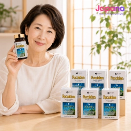 Combo 6 hộp Viên uống hỗ trợ điều trị ung thư Fine Japan Fucoidan - 30 viên						