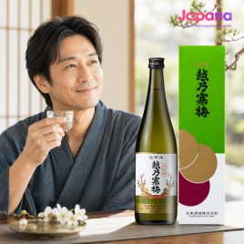 Rượu Sake Koshi No Kanbai Chotokusen 720ml