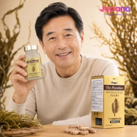 Viên uống hỗ trợ điều trị ung thư Waki The Fucoidan - 90 viên - Date 12/2027