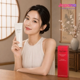 Sữa rửa mặt tạo bọt Shiseido Clarifying Cleansing Foam 125ml